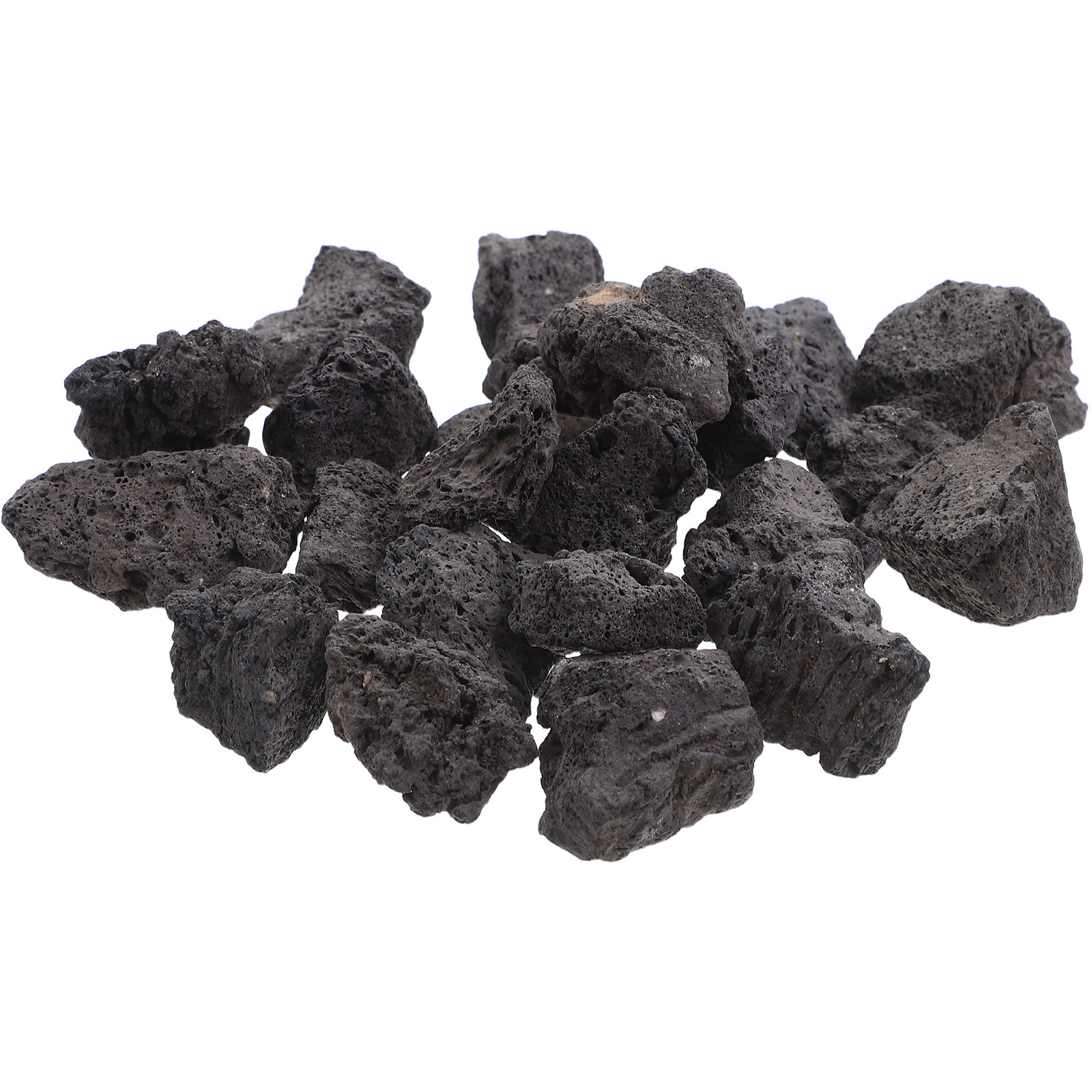 Natural Volcanic Rock Aquarium - огляд і ціна Plant Aquarium Pot