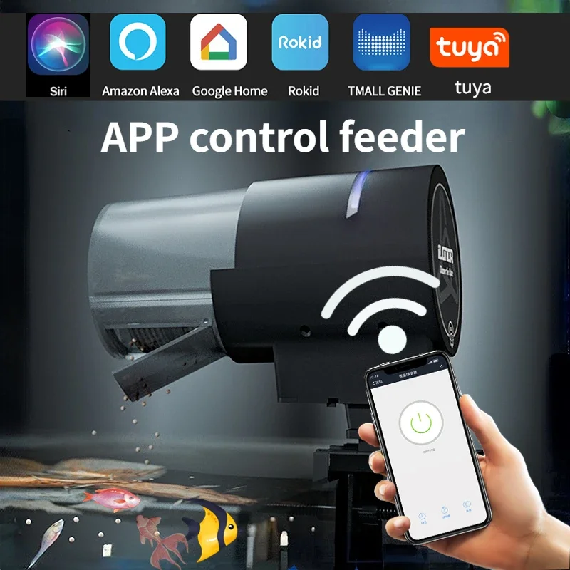 iLONDA 2nd Gen Smart WiFi Auto - огляд і ціна Aquarium Fertilizer