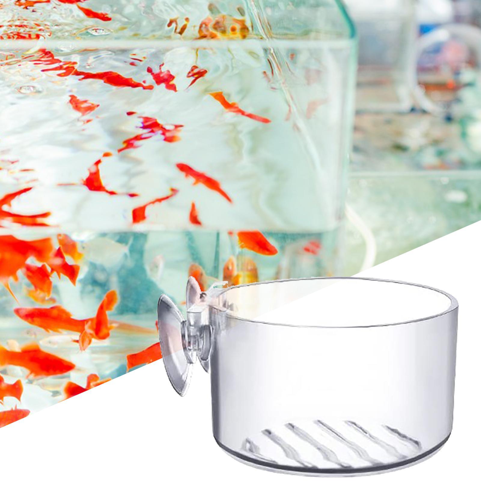 Acrylic Aquatic Plant Cup Aqua - огляд і ціна Aquarium Plant Holder